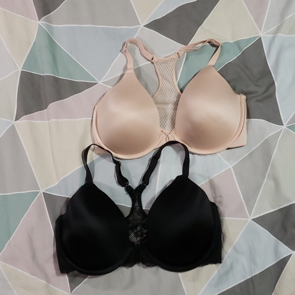 2 Maidenform front clasp 32DD - Picture 1 of 1